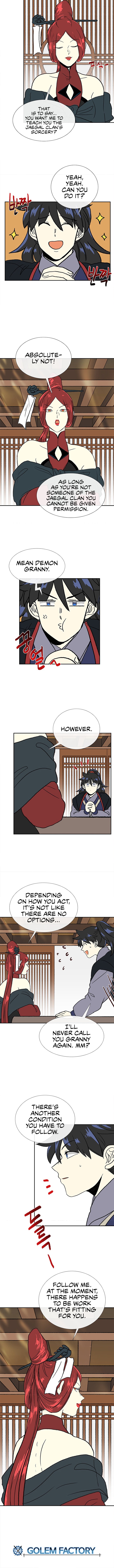 The Scholar's Reincarnation Chapter 139 8